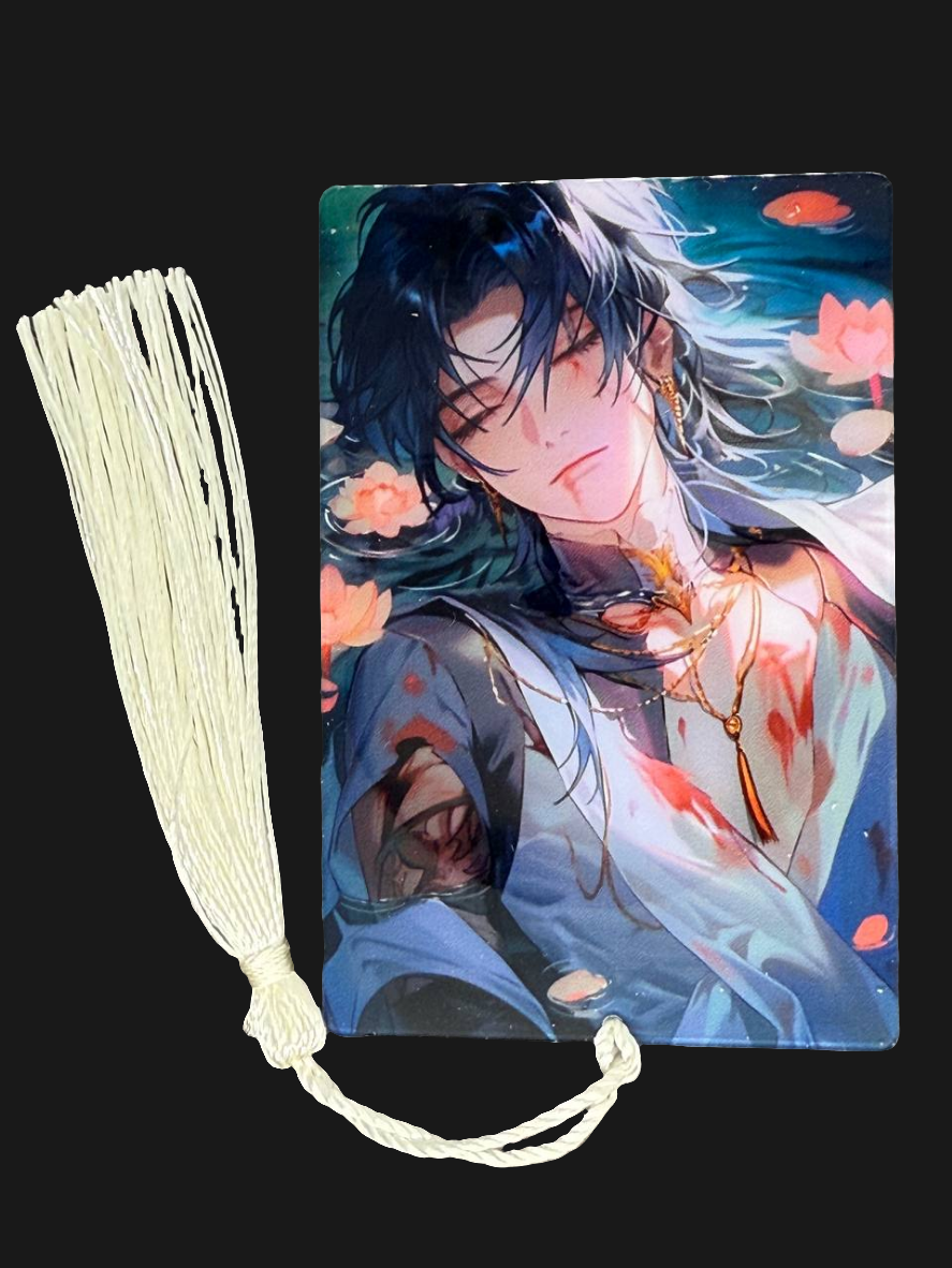 Honkai Bookmark