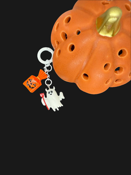 Halloween keychain