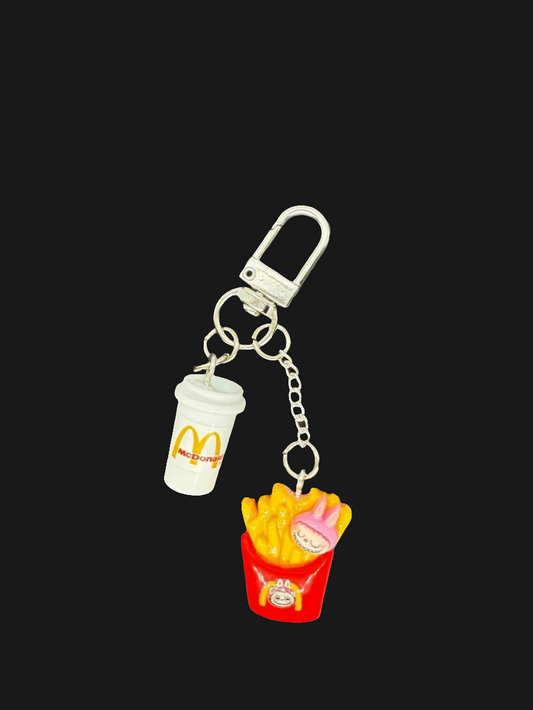 Food keychain