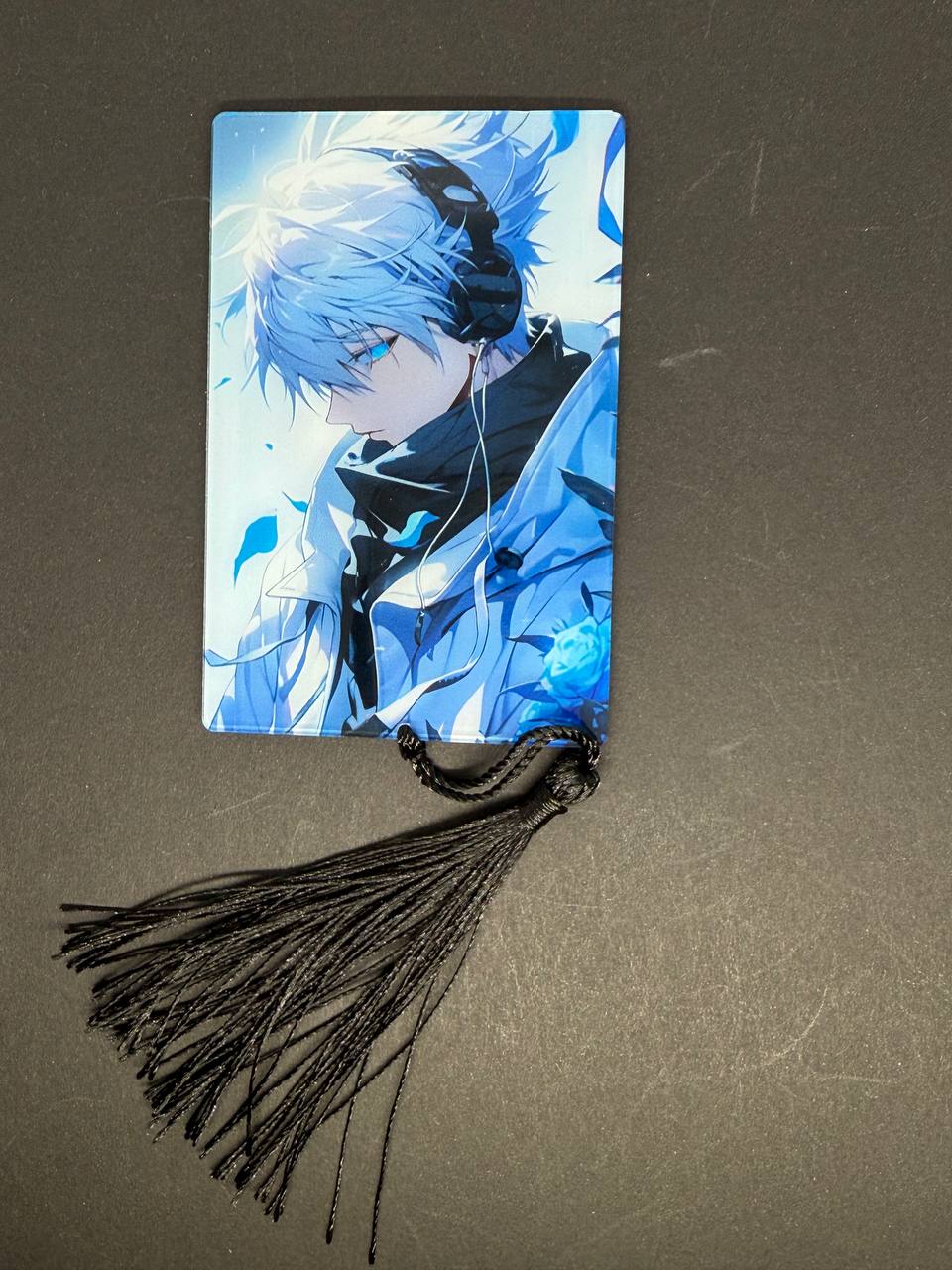 Gojo JJK bookmark