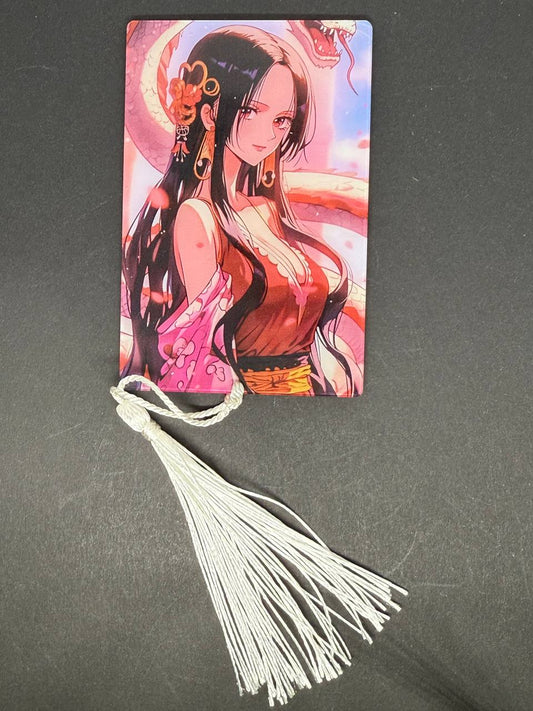 One piece bookmark