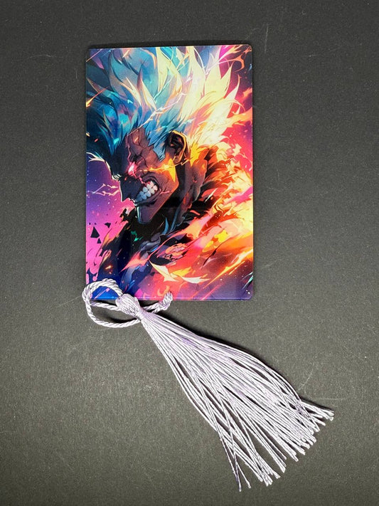 One piece bookmark