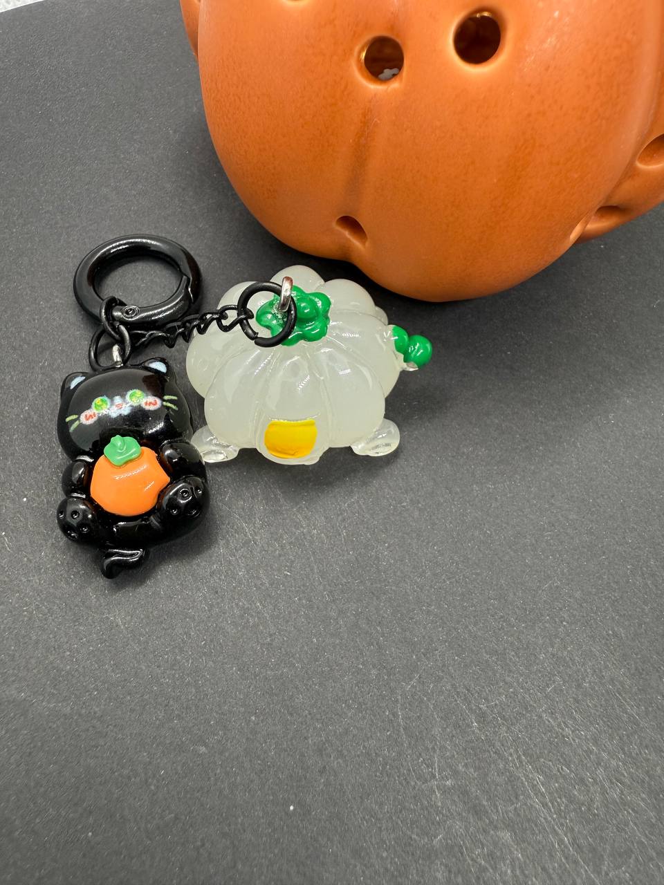 Halloween keychain