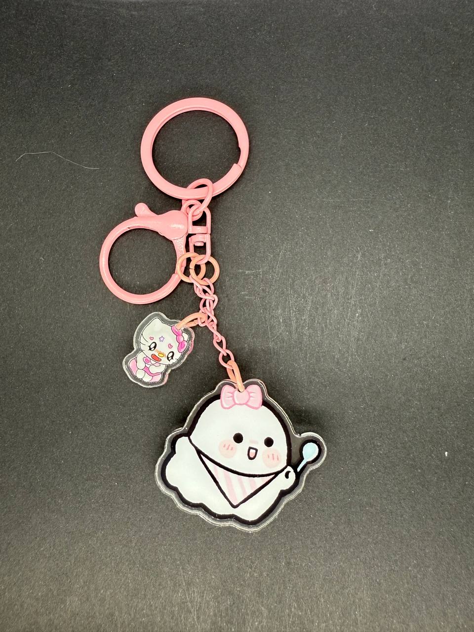 Halloween keychain