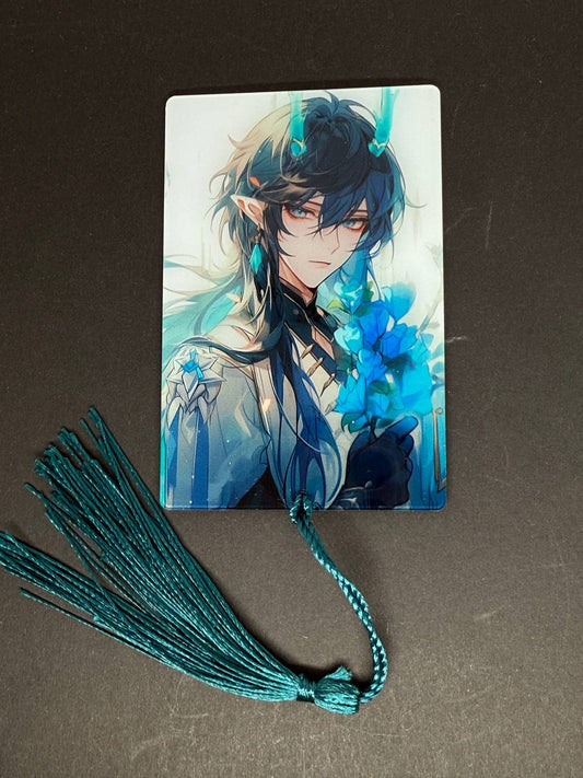 Genshin bookmark