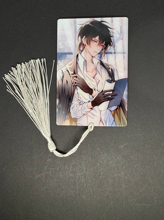 Genshin bookmark