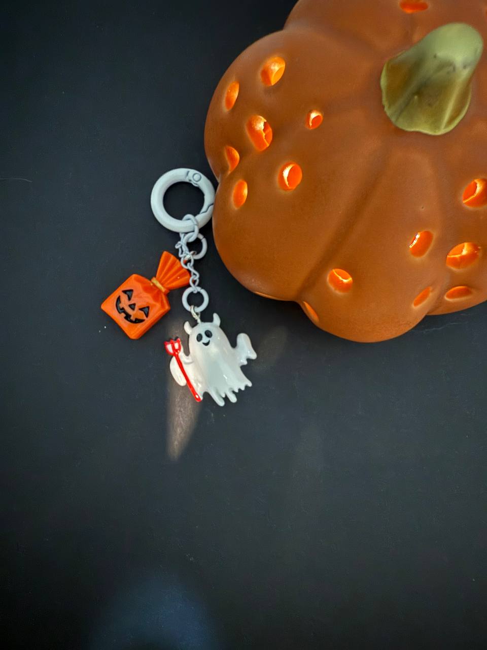 Halloween keychain