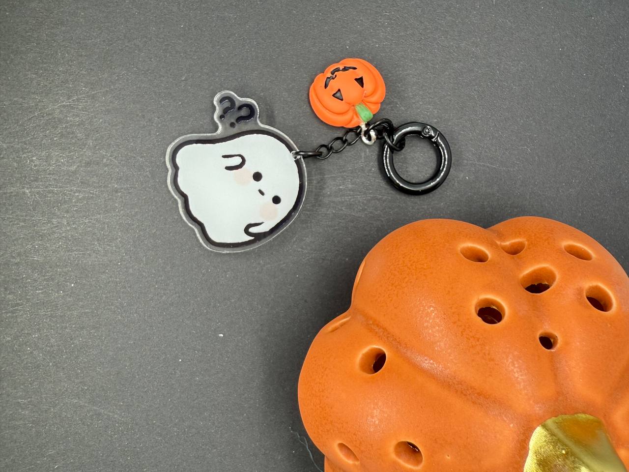 Halloween keychain