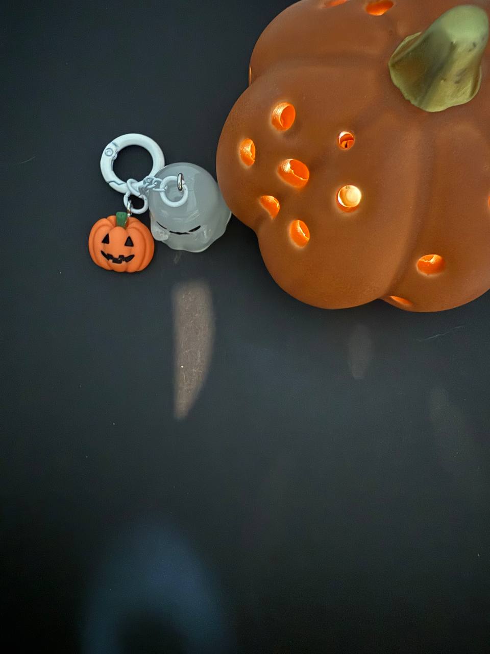 Haloween key chain