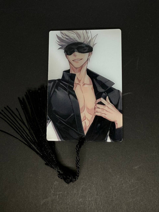 Gojo JJK bookmark