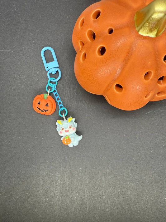 Halloween keychain