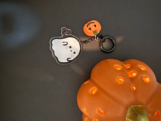 Halloween keychain