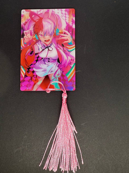 One piece bookmark