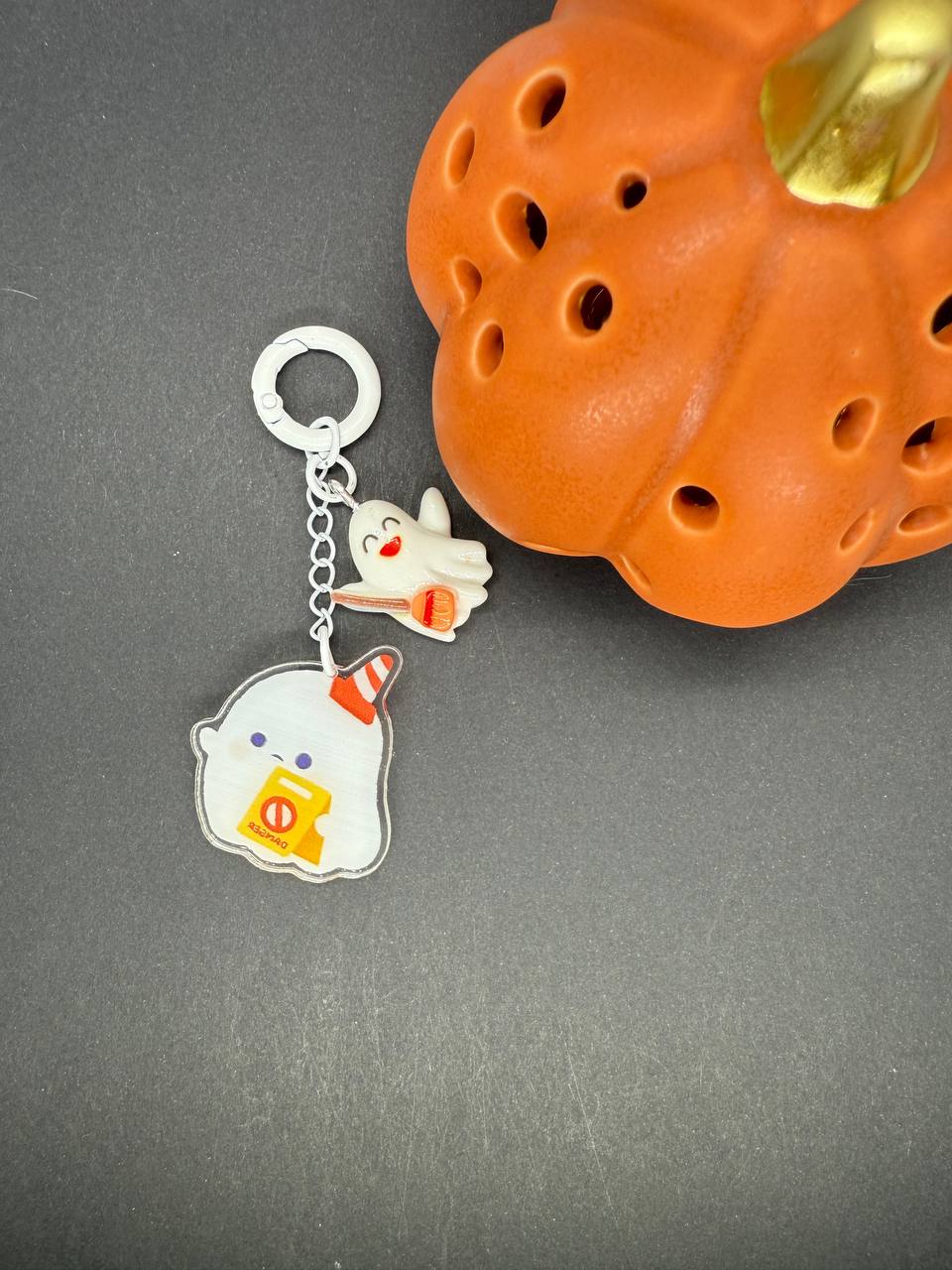 Halloween keychain