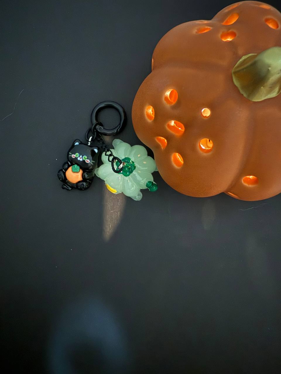 Halloween keychain