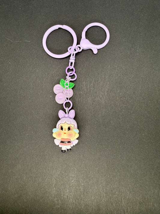 Crybaby keychain