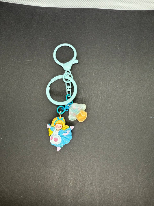 Alice keychain