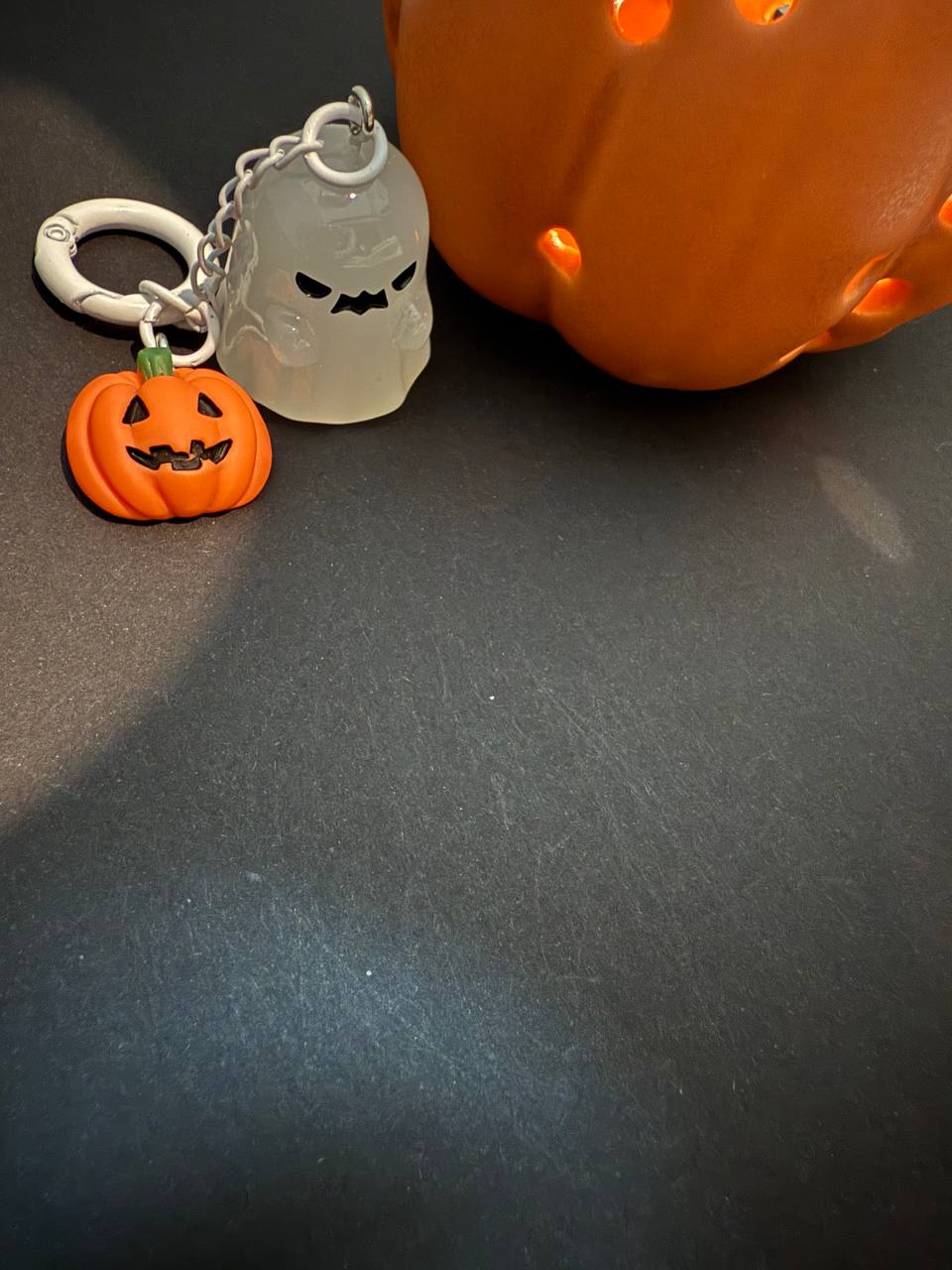 Haloween key chain