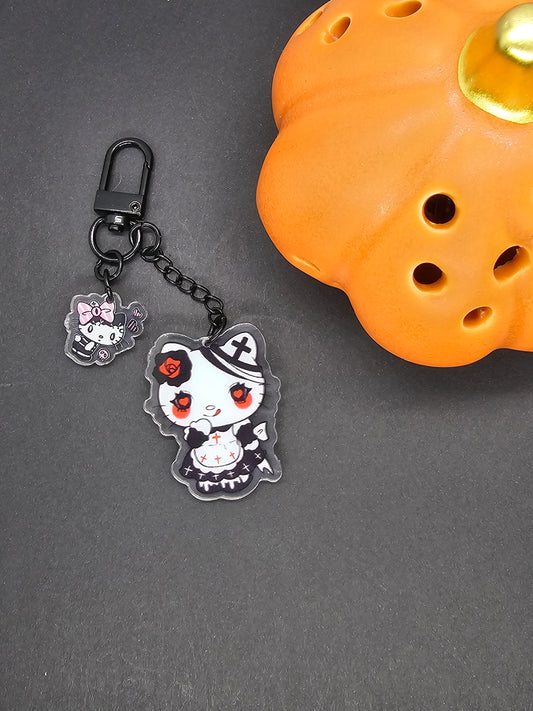 Halloween Hello kitty