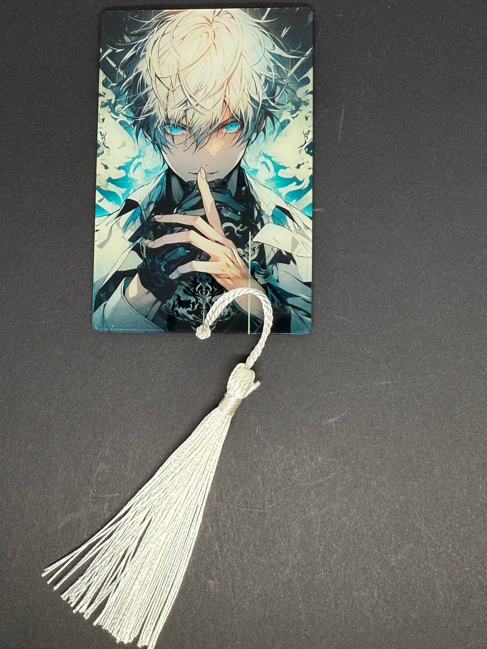 Gojo JJK bookmark